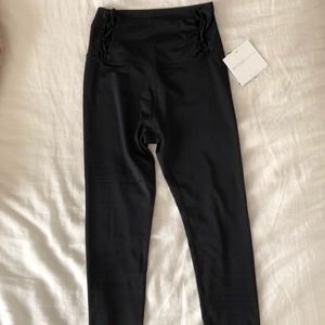 Beyond Yoga Black High Waist Leggings